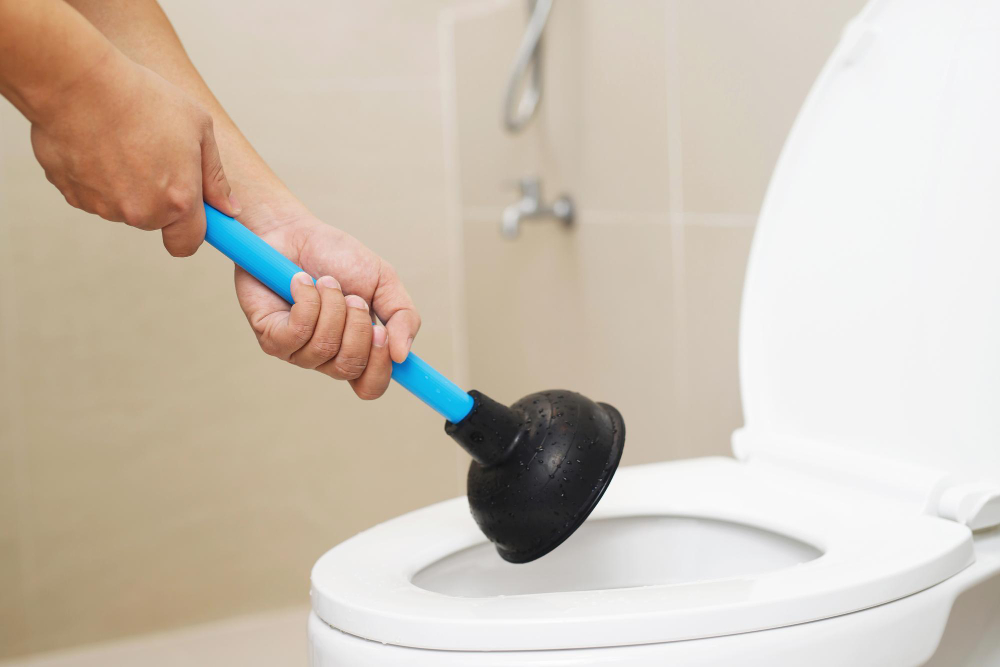 Clogged Toilet Repairs Welland