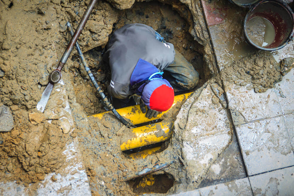 Sewer Line Cleaning Welland